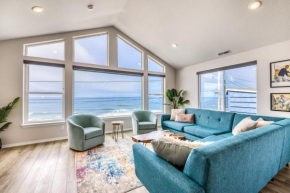 Oceanfront Retreat